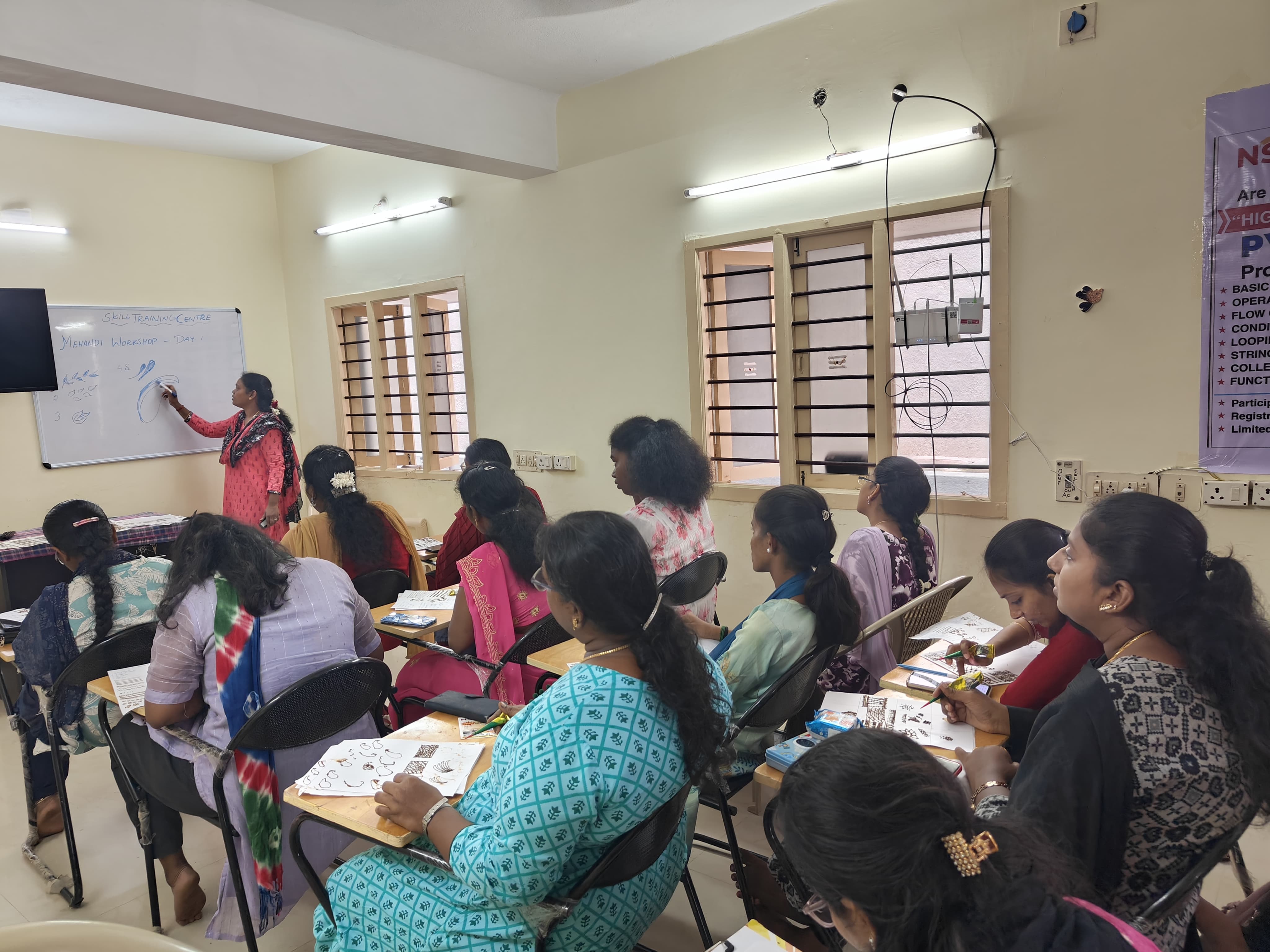 Placement Drive