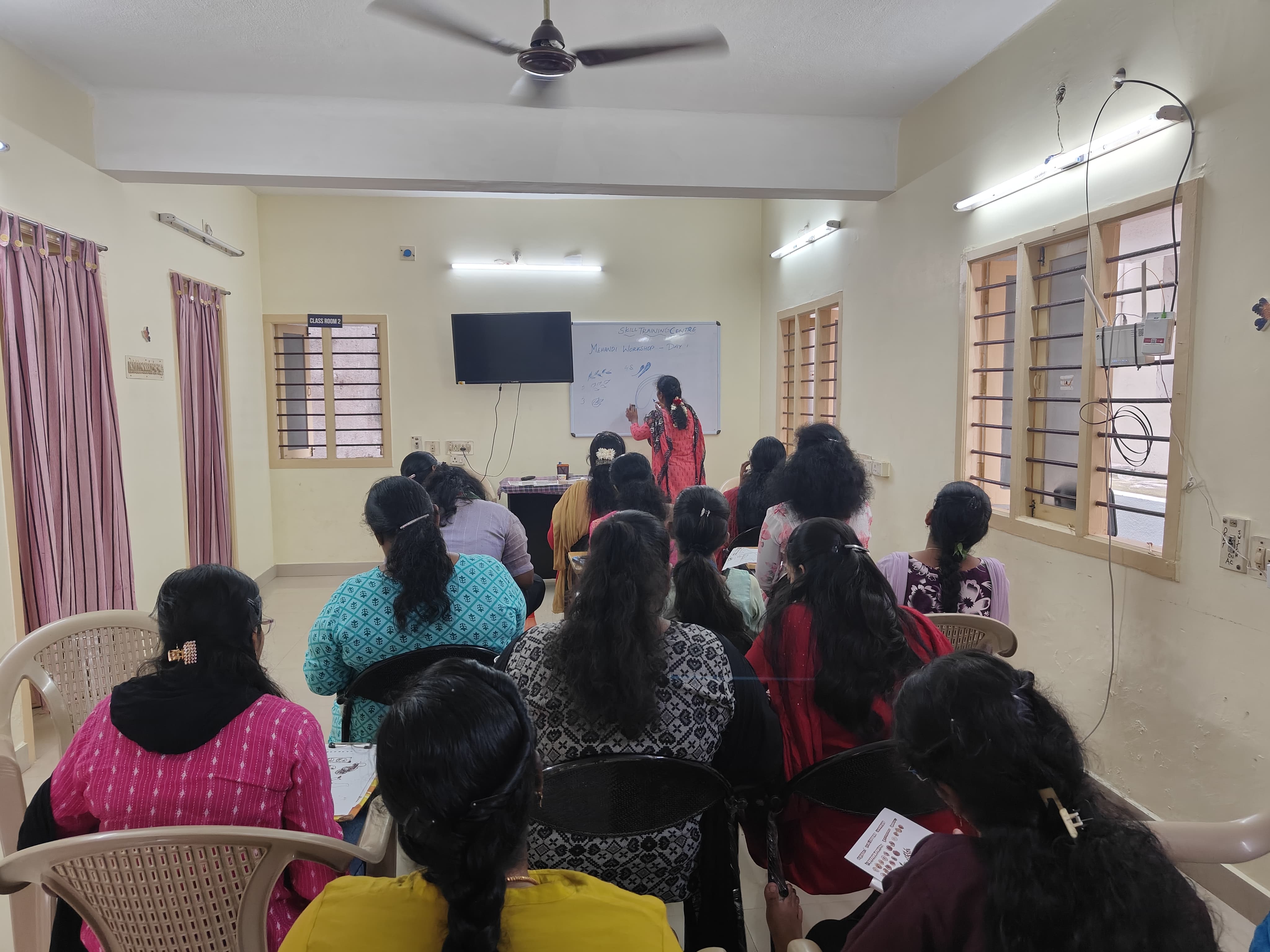 Placement Drive